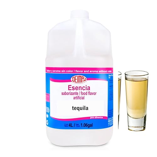 Deiman Artificial Food Flavoring Tequila Essence(1.06 gal)