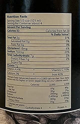 The Black Pearl Clam Chowder New England Famous Condensed Soup, 15 Ounce (3 Cans)