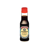 Kikkoman Naturally Brewed Soy Sauce, 5 Ounce (Pack of 3)