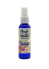 Mystic Romance POOP SHIELD 2 FL OZ 60ML, Toilet Spray Lavender Vanilla