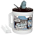 Sellers Z400 Big Grip Bucket of Shop Towels