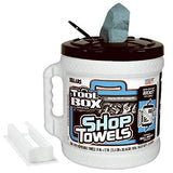 Sellers Z400 Big Grip Bucket of Shop Towels
