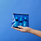 Capri Blue Volcano Laundry Gift Set - Includes Non-Toxic Laundry Detergent, Fabric Softener Liquid, and Wrinkle Release Spray - Vegan & Cruelty Free