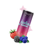 Juvee Rejuvenating Energy Drink - 12 oz Cans (12-Pack) - Sugar Free, 128mg Natural Caffeine per Can, Zero Sugar, Low Calorie, Clean Energy & Focus