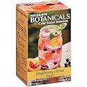 Bigelow Botanicals Cold Water Infusion Blueberry Citrus Basil Tea Bags 18 Count Box (Pack of 1), Herbal Infusion, Caffeine Free, 18 Tea Bags Total