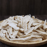 Royal Seafood USA Premium Dried Dioscorea Slice Chinese Yam Slice ??? ?????? ???? ??? ??? ???? (8OZ)
