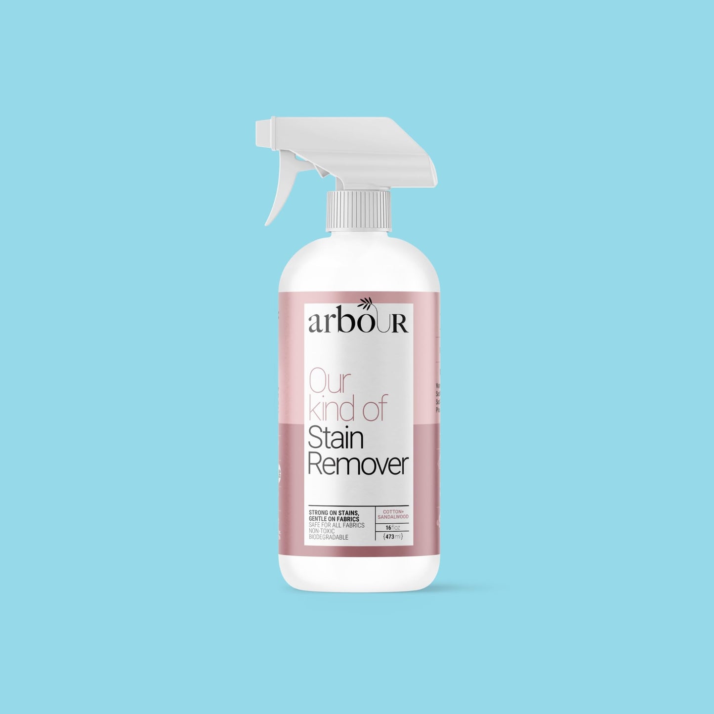 Stain Remover 16 oz