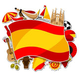 La Estepeña | Assorted Spanish Pastries | 0.66 LB (300g) | Pack of 2