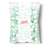 Starlight Spearmint Mints | 1 Pound Bag - Approx. 85 Count | Old Fashioned Hard Candy | Hard Candy Individually Wrapped for Office Bowls & Holiday