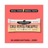 Thunderbird Energetica, Bar Chili Pepita Pineapple Single, 1.7 Ounce