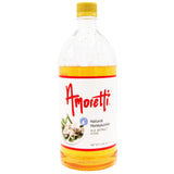 Amoretti - Natural Honeysuckle Extract Water Soluble 2 oz - Highly Concentrated & Perfect For Pastry, Savory, Brewing, and more, Preservative Free