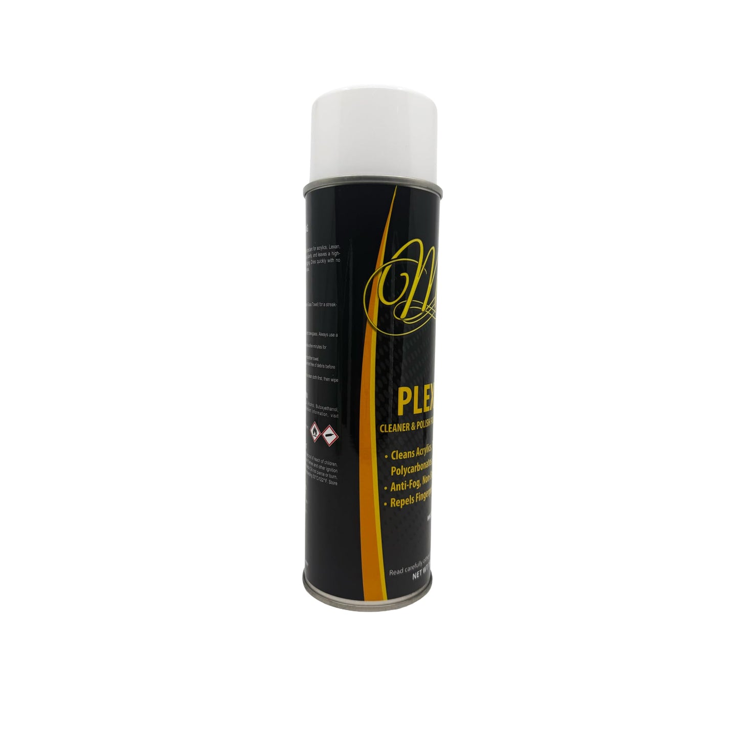 McKee's 37 MK37-560 Plex All Cleaner and Polish, 19 fl. oz