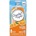 Crystal Light Classic Orange Drink Mix (10 On-the-Go Packets)
