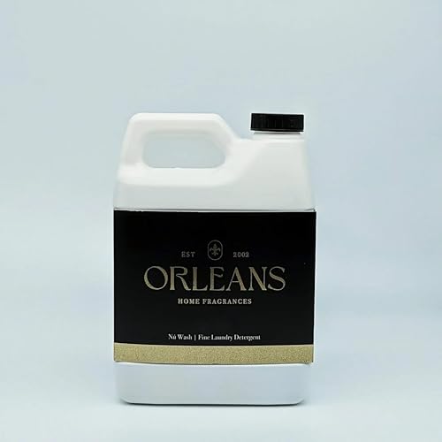 Orleans Home Fragrance Nu Wash 32 FL Oz - Paris Fragrance
