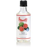 Amoretti - Guava Extract Water Soluble 2 oz - Highly Concentrated & Perfect For Pastry, Savory, Brewing, and more, Preservative Free, Vegan, Kosher