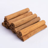 Organic Ceylon Cinnamon Sticks 50g | Organic Ceylon Cinnamon from Sri Lanka Premium Quality Cinnamon, Gluten-Free, GMO-Free Spice for Baking, Cooking