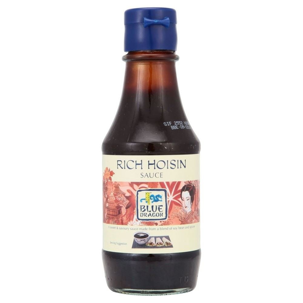 Blue Dragon Rich Hoisin Sauce (190ml) - Pack of 2