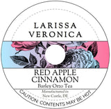 Red Apple Cinnamon Barley Orzo Tea (Single Serve K-Cup Pods) (12 pods, ZIN: 577205) - 3 Pack