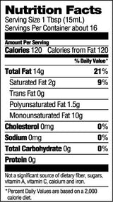 Mantova Organic Flavored Extra Virgin Olive Oil Variety Pack - Garlic, Basil, Chili, and Lemon (8.5 oz Bottles, Pack of 4) - Perfect for Cooking, Dressing, and a Great Gift Item