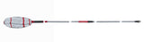 Rubbermaid Microfiber Twist Mop Kit with 2 Refills Kit Machine Washable Built-in Wringer Lightweight Safe for All Floor Types Deep Cleaning
