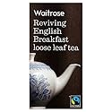English Breakfast Loose Leaf Tea Waitrose 125g