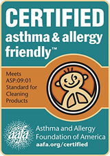 Endust Free Hypo-Allergenic Dusting and Cleaning Spray, 10 oz Aerosol, 6/CT