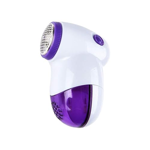 Faruxue 2021 Upgraded Fabric Shaver - Electric Fabric Shaver Lint Remover Portable Clothes Sweater Fabric Fuzz Remover, Sweater Shaver for Clothes