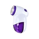 Faruxue 2021 Upgraded Fabric Shaver - Electric Fabric Shaver Lint Remover Portable Clothes Sweater Fabric Fuzz Remover, Sweater Shaver for Clothes