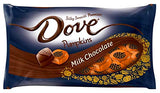 Dove Pumpkins Milk Chocolate 8.87 oz (Pack of 3)