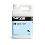 Coastwide Professional Air Freshener ViaFresh Lemon Drop Concentrate, 3.78L, 4/Carton