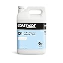 Coastwide Professional Air Freshener ViaFresh Lemon Drop Concentrate, 3.78L, 4/Carton