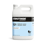 Coastwide Professional Air Freshener ViaFresh Lemon Drop Concentrate, 3.78L, 4/Carton