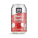 365 by Whole Foods Market Cherry Vanilla Crème Soda Single, 12 FZ