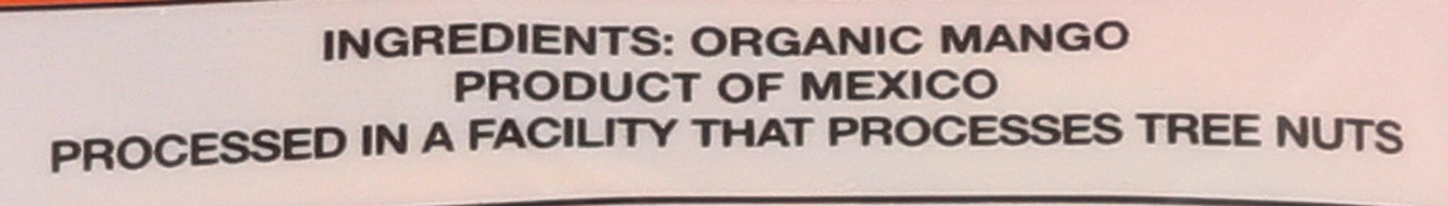 International Harvest, Organic Mango Slices, 12 Ounce
