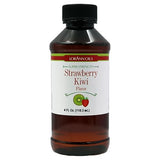 LorAnn Strawberry-Kiwi SS Flavor,,4 ounce bottle
