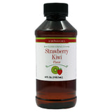 LorAnn Strawberry-Kiwi SS Flavor,,4 ounce bottle