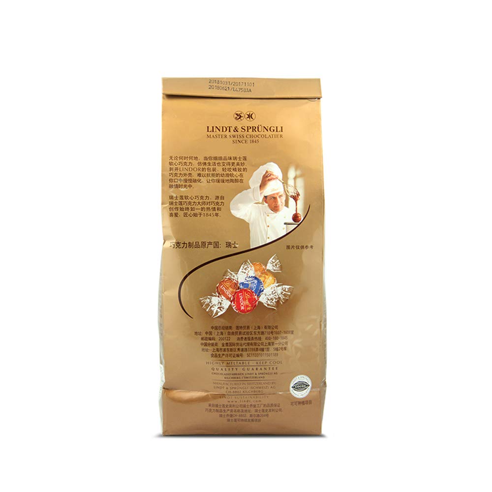 Lindt Lindor Lindt Lindor Truffles 21.2 OZ, 21.2 oz