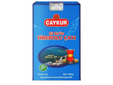 ÇAYKUR Tirebolu No42 Turkish Black Tea, Loose Leaf, Strong Aromatic Flavor, Premium Traditional NaturalTea 500gr / 17.6