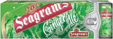 Seagram's Ginger Ale, 12oz Cans (Pack of 12)