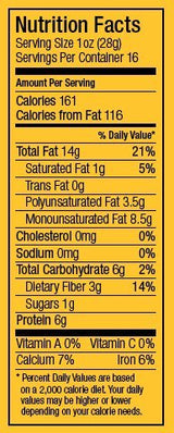 Mandelin Grower Direct Pure Natural Almond Flour with Skin (1 lb), Non-GMO, Gluten Free, Vegan, Keto, Plant Based Diet Friendly, Kosher for Passover