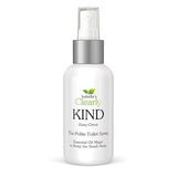 Clearly KIND, The Polite Odor Eliminator "Before you Poop" Toilet Spray | Pre Poo Essential Oil Magic Keeps the Smell Away | 100% Natural Bathroom