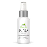Clearly KIND, The Polite Odor Eliminator "Before you Poop" Toilet Spray | Pre Poo Essential Oil Magic Keeps the Smell Away | 100% Natural Bathroom