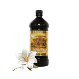 Mexican Vanilla Totonac’s - 33.2 Oz (1 Lt) Bottle - Pure Vanilla Extract Cooking and Baking