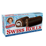 Little Debbie Swiss Rolls, 13 Ounce