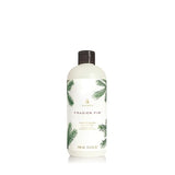 Thymes Soft Surface Scrub - Frasier Fir - Multipurpose Surface Cleaner - - Pine Scented Stain Remover with Baking Soda, Fennel & Parsley Extracts