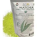 Matcha USDA Organic Green Tea Top Japanese Matcha Natural Energy & Focus + Antioxidants 4oz