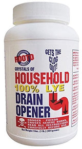 Rooto 1030 Household Drain Opener