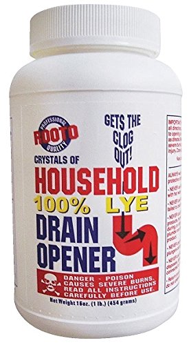 Rooto 1030 Household Drain Opener