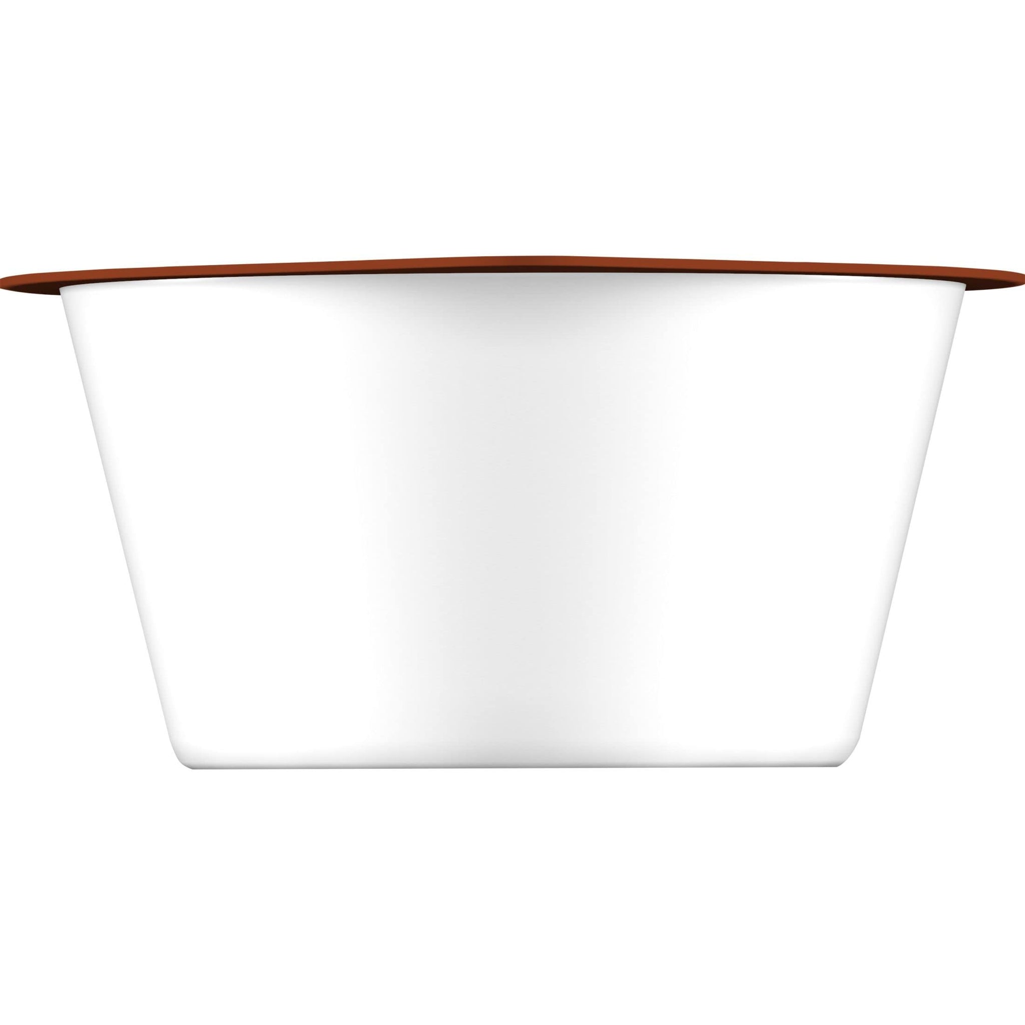 Cocoa Krispies Cold Breakfast Cereal Bowls, Kids Snacks, Original, 6.75lb Case (96 Bowls)
