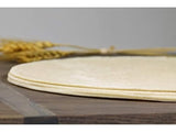 Ultra Thin Crust Original Round Par Baked Pizza Shell Flatbread, 12 inch -- 50 per case.